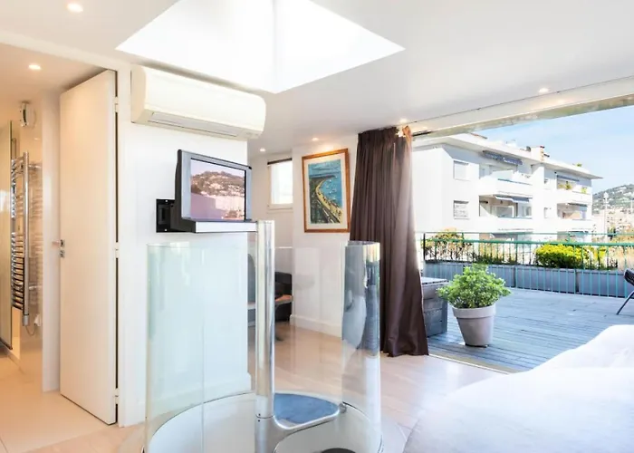 Διαμέρισμα Duplex Avec Rooftop Vue - Palm - Duplex Avec Rooftop Vue - Palm Mae-2923 *