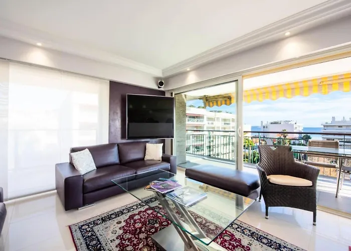 Duplex Avec Rooftop Vue - Palm - Duplex Avec Rooftop Vue - Palm Mae-2923 Apartment