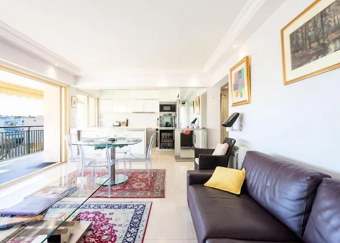 Duplex Avec Rooftop Vue - Palm - Duplex Avec Rooftop Vue - Palm Mae-2923 Apartment Cannes