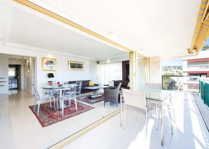 Apartment Duplex Avec Rooftop Vue - Palm - Duplex Avec Rooftop Vue - Palm Mae-2923 Cannes
