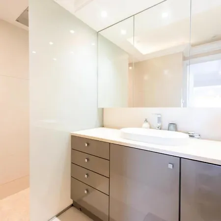 アパート Duplex Avec Rooftop Vue - Palm - Duplex Avec Rooftop Vue - Palm Mae-2923 *