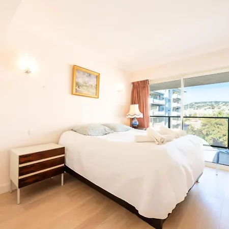 Duplex Avec Rooftop Vue - Palm - Duplex Avec Rooftop Vue - Palm Mae-2923 アパート