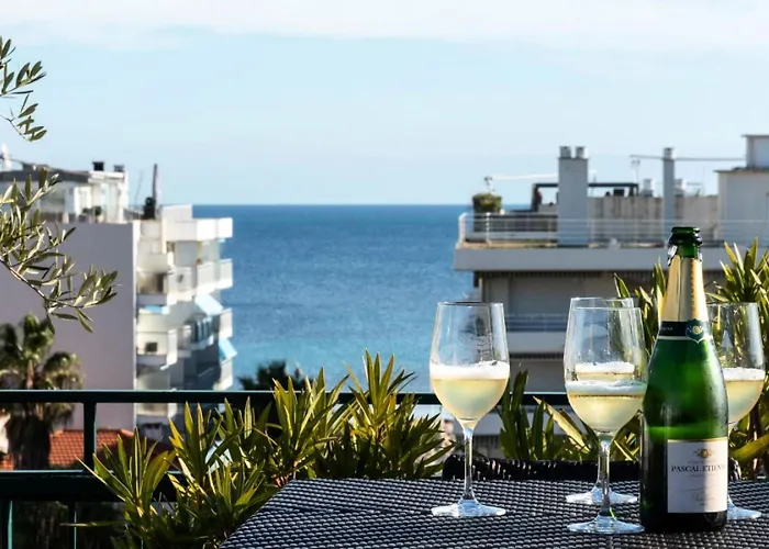 Duplex Avec Rooftop Vue - Palm - Duplex Avec Rooftop Vue - Palm Mae-2923