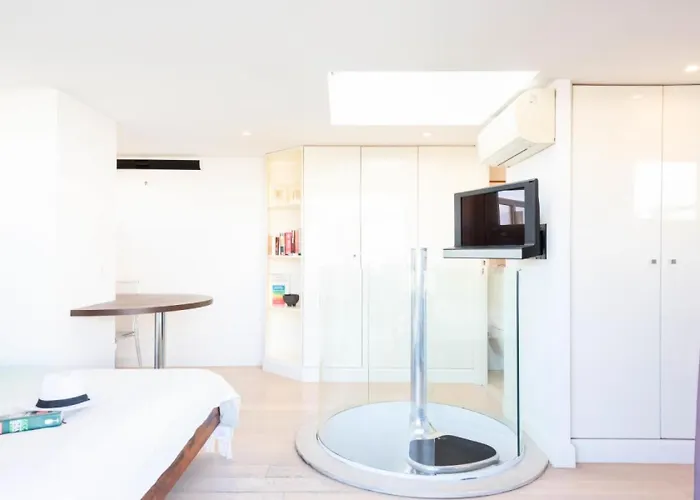 Duplex Avec Rooftop Vue - Palm - Duplex Avec Rooftop Vue - Palm Mae-2923 Daire *