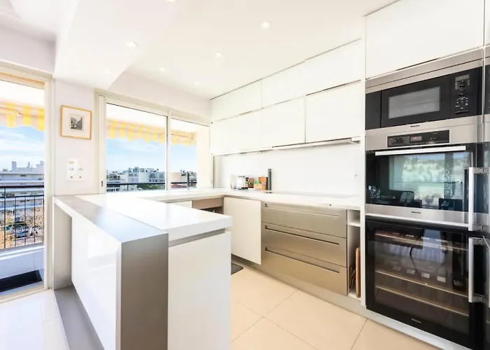 アパート Duplex Avec Rooftop Vue - Palm - Duplex Avec Rooftop Vue - Palm Mae-2923