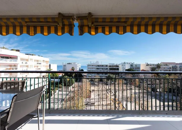 Duplex Avec Rooftop Vue - Palm - Duplex Avec Rooftop Vue - Palm Mae-2923 アパート カンヌ