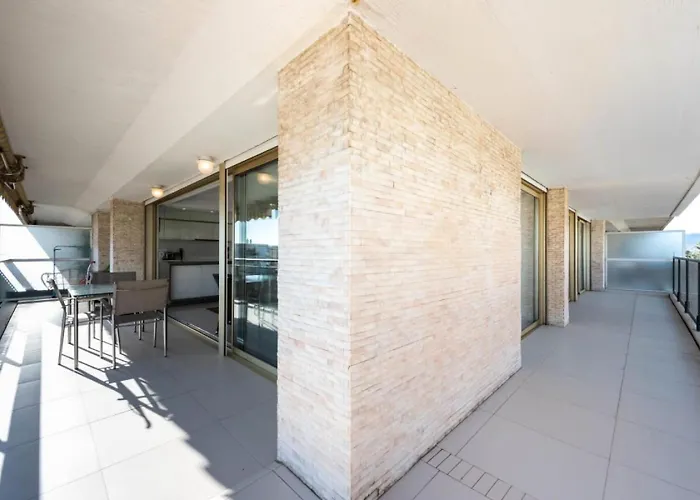 アパート Duplex Avec Rooftop Vue - Palm - Duplex Avec Rooftop Vue - Palm Mae-2923