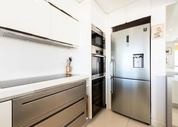 Duplex Avec Rooftop Vue - Palm - Duplex Avec Rooftop Vue - Palm Mae-2923 アパート *