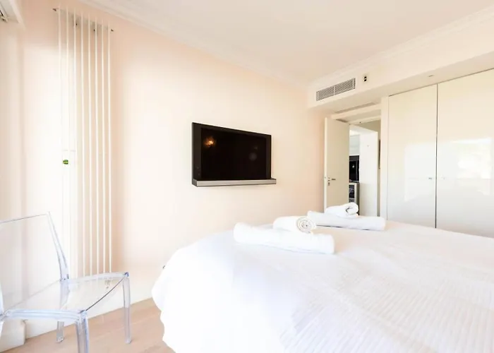 Duplex Avec Rooftop Vue - Palm - Duplex Avec Rooftop Vue - Palm Mae-2923 カンヌ