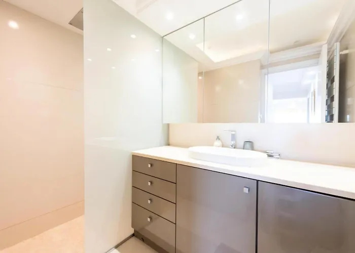 アパート Duplex Avec Rooftop Vue - Palm - Duplex Avec Rooftop Vue - Palm Mae-2923 *