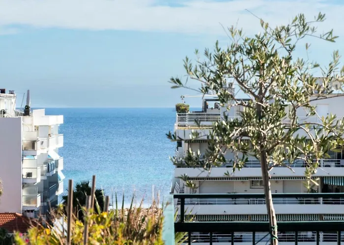 Daire Duplex Avec Rooftop Vue - Palm - Duplex Avec Rooftop Vue - Palm Mae-2923 Cannes