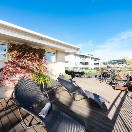 Duplex Avec Rooftop Vue - Palm - Duplex Avec Rooftop Vue - Palm Mae-2923 Апартаменты