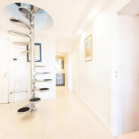 Duplex Avec Rooftop Vue - Palm - Duplex Avec Rooftop Vue - Palm Mae-2923 * Канны