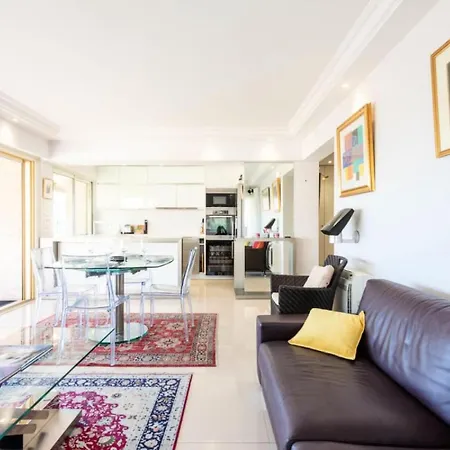 Duplex Avec Rooftop Vue - Palm - Duplex Avec Rooftop Vue - Palm Mae-2923 Апартаменты Канны