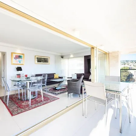 Апартаменты Duplex Avec Rooftop Vue - Palm - Duplex Avec Rooftop Vue - Palm Mae-2923 Канны