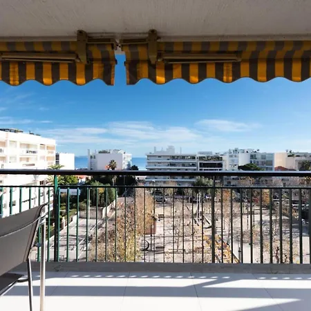 Duplex Avec Rooftop Vue - Palm - Duplex Avec Rooftop Vue - Palm Mae-2923 Апартаменты Канны