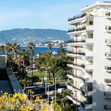 Апартаменты Duplex Avec Rooftop Vue - Palm - Duplex Avec Rooftop Vue - Palm Mae-2923 Канны