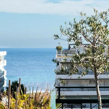 Апартаменты Duplex Avec Rooftop Vue - Palm - Duplex Avec Rooftop Vue - Palm Mae-2923 Канны