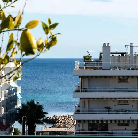 Апартаменты Duplex Avec Rooftop Vue - Palm - Duplex Avec Rooftop Vue - Palm Mae-2923